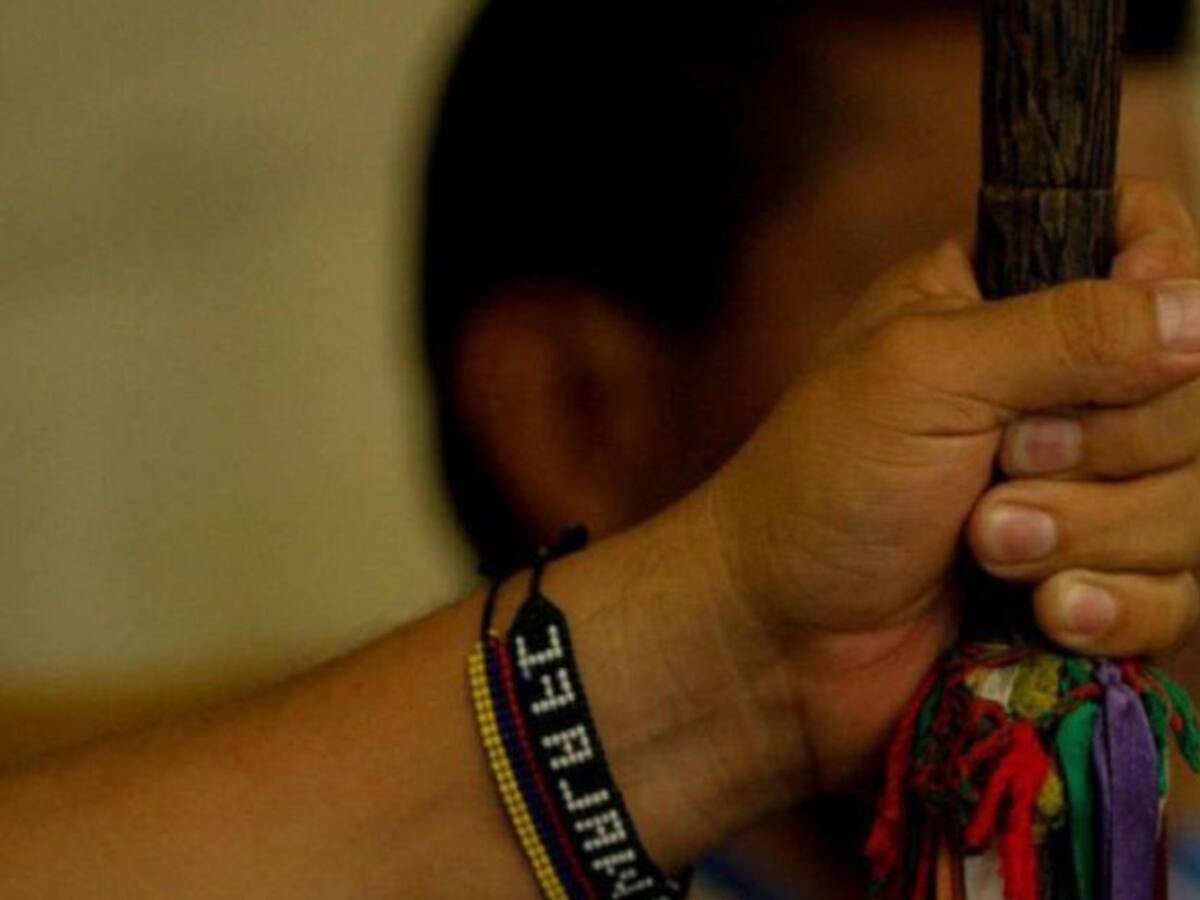 Indígenas en Quindío solicitan jornadas de vacunación desde los 12 años