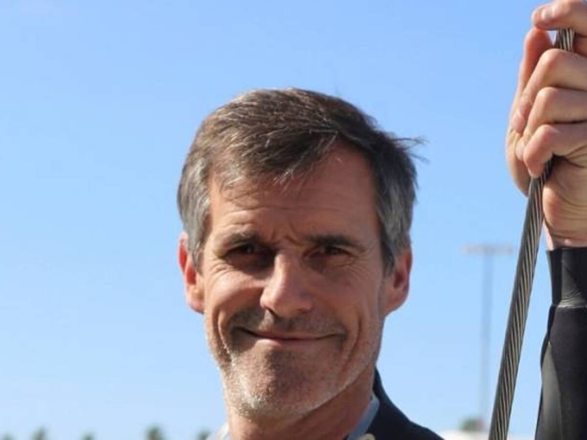 De Japón a EE.UU: la ruta del océano pacífico de un nadador en seis meses