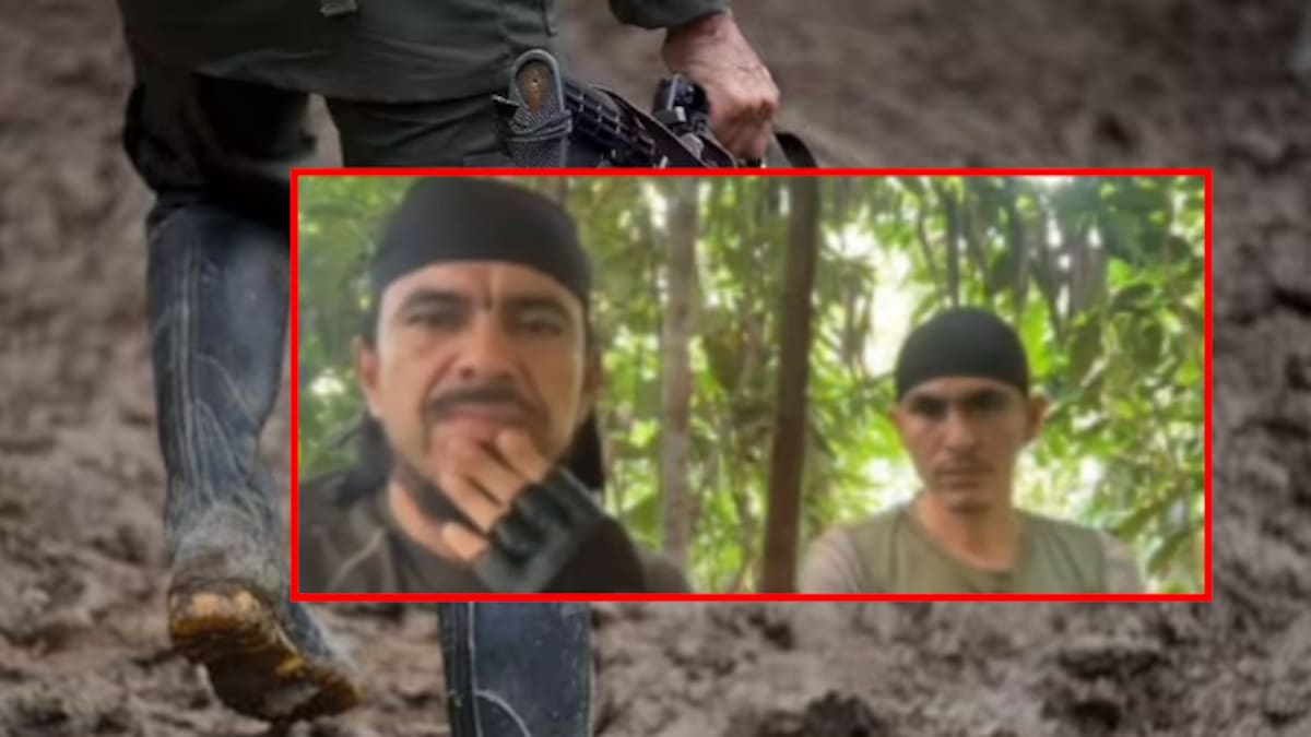 Histórico: Fiscalía imputó en la selva a máximos jefes de disidencias por 155 crímenes en Catatumbo