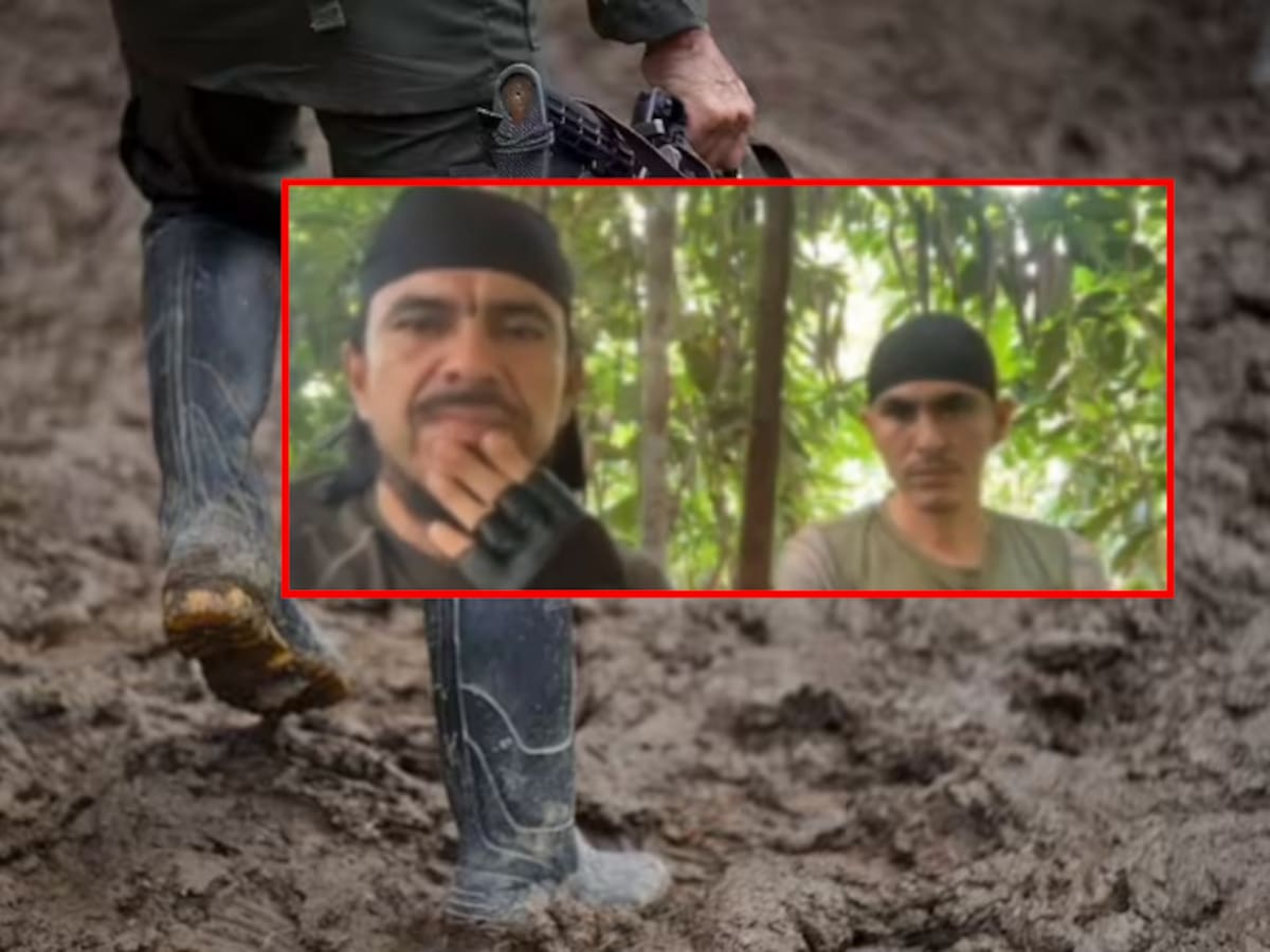 Histórico: Fiscalía imputó en la selva a máximos jefes de disidencias por 155 crímenes en Catatumbo