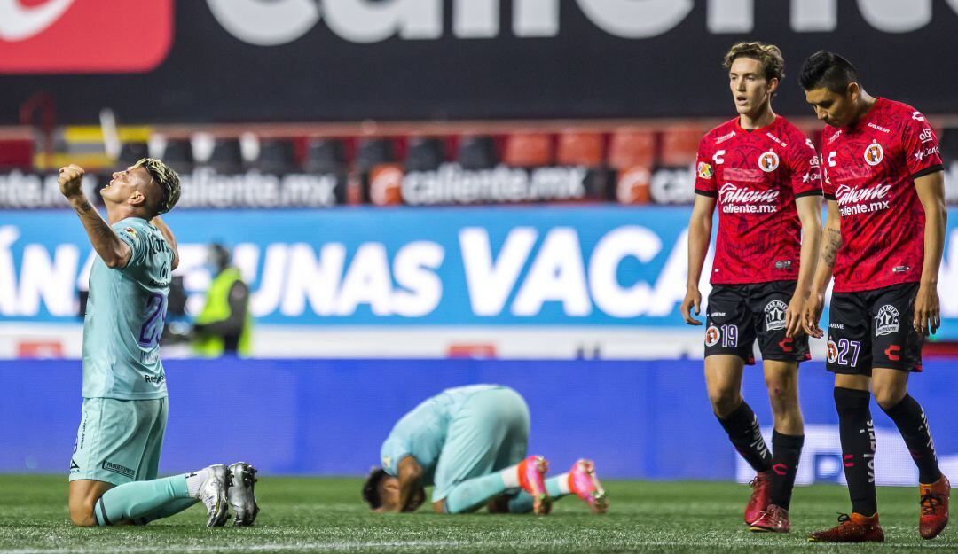 Michael Rangel marcó el agónico gol del triunfo de Mazatlán en la Liga MX