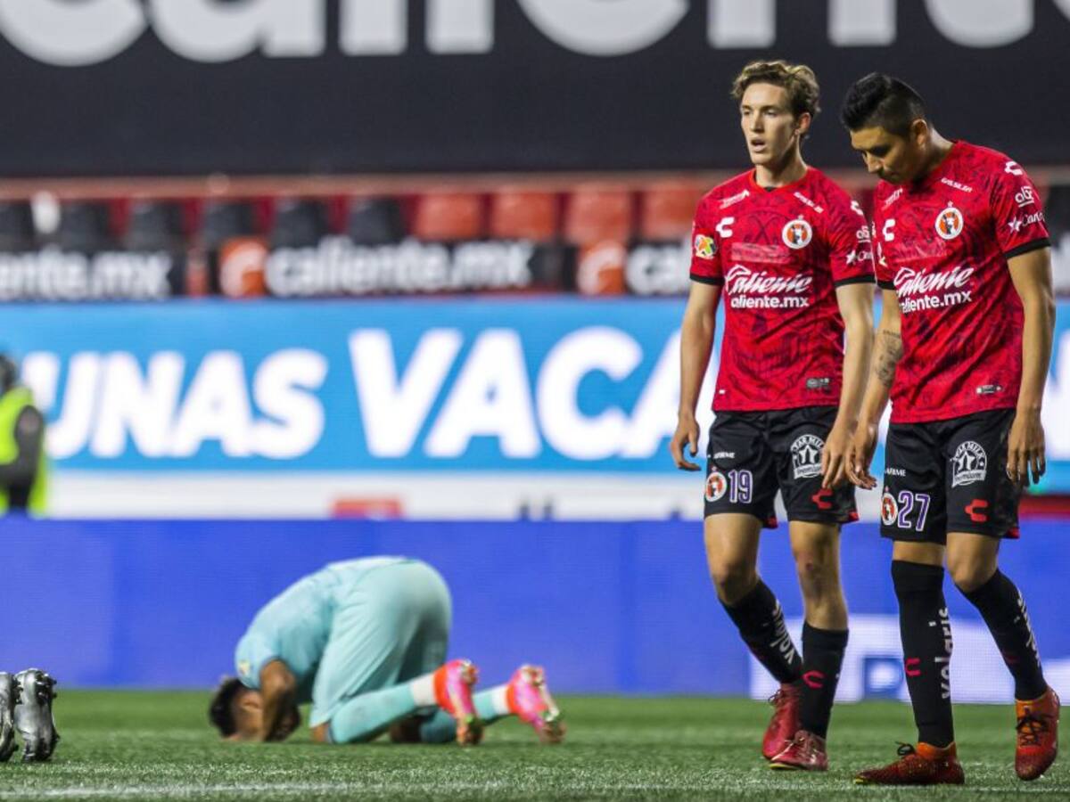 Michael Rangel marcó el agónico gol del triunfo de Mazatlán en la Liga MX