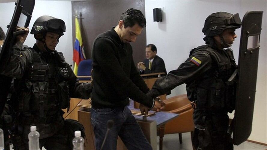 David Murcia Guzmán. Foto: Colprensa