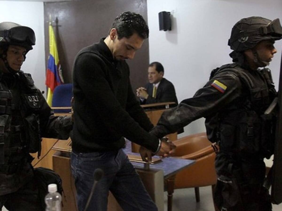 Emiten orden de captura contra David Murcia Guzmán