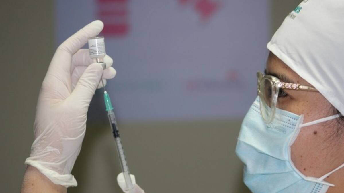 Autoridades de salud hacen un llamado a completar vacunación contra el COVID-19