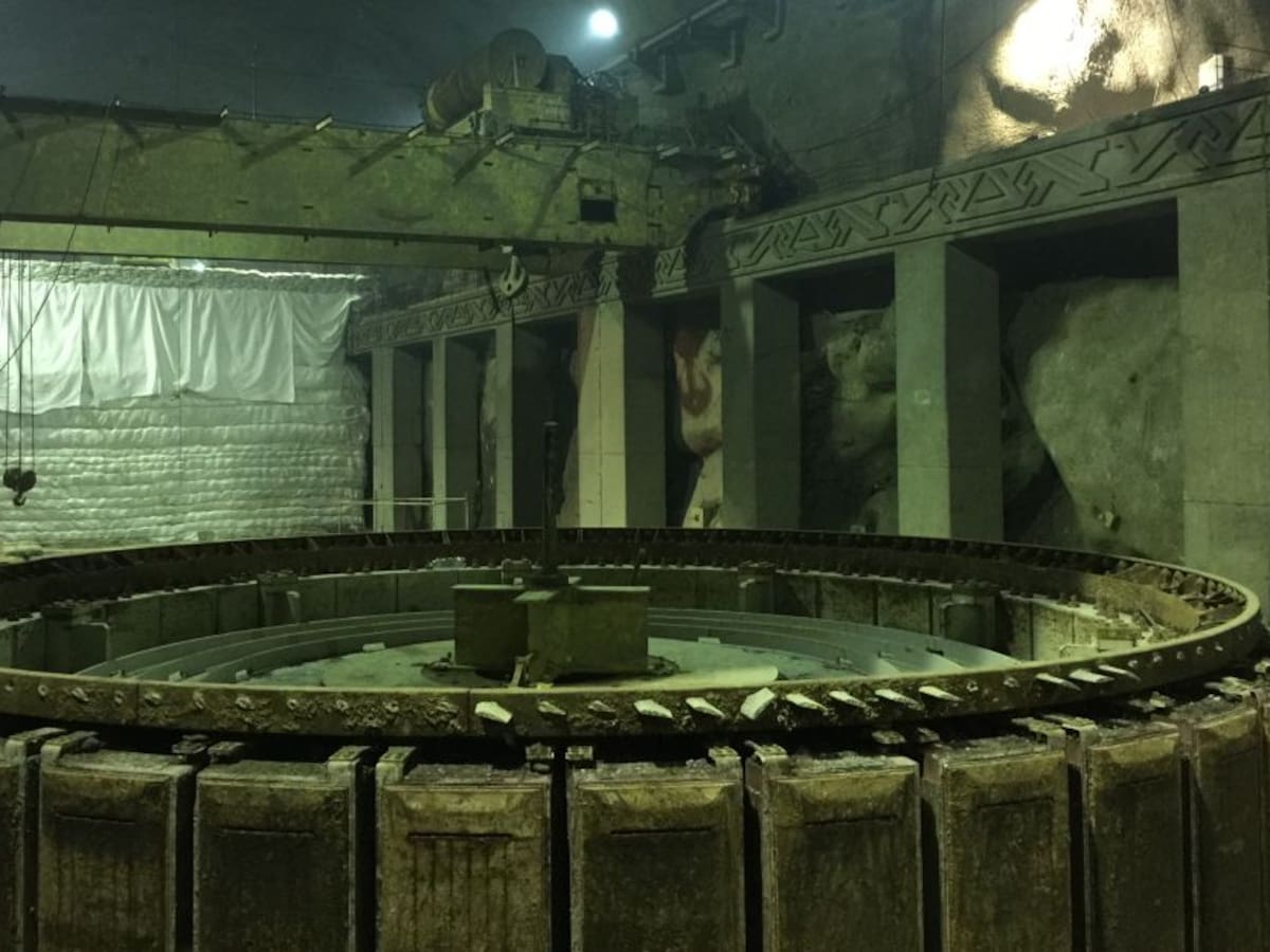 17 meses después de la emergencia así se recupera Hidroituango