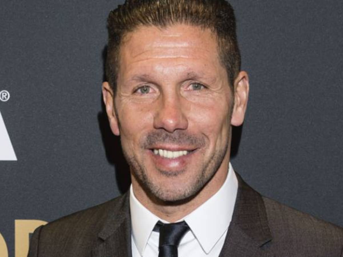 Diego Simeone tendrá su primer hijo junto a Carla Pereyra