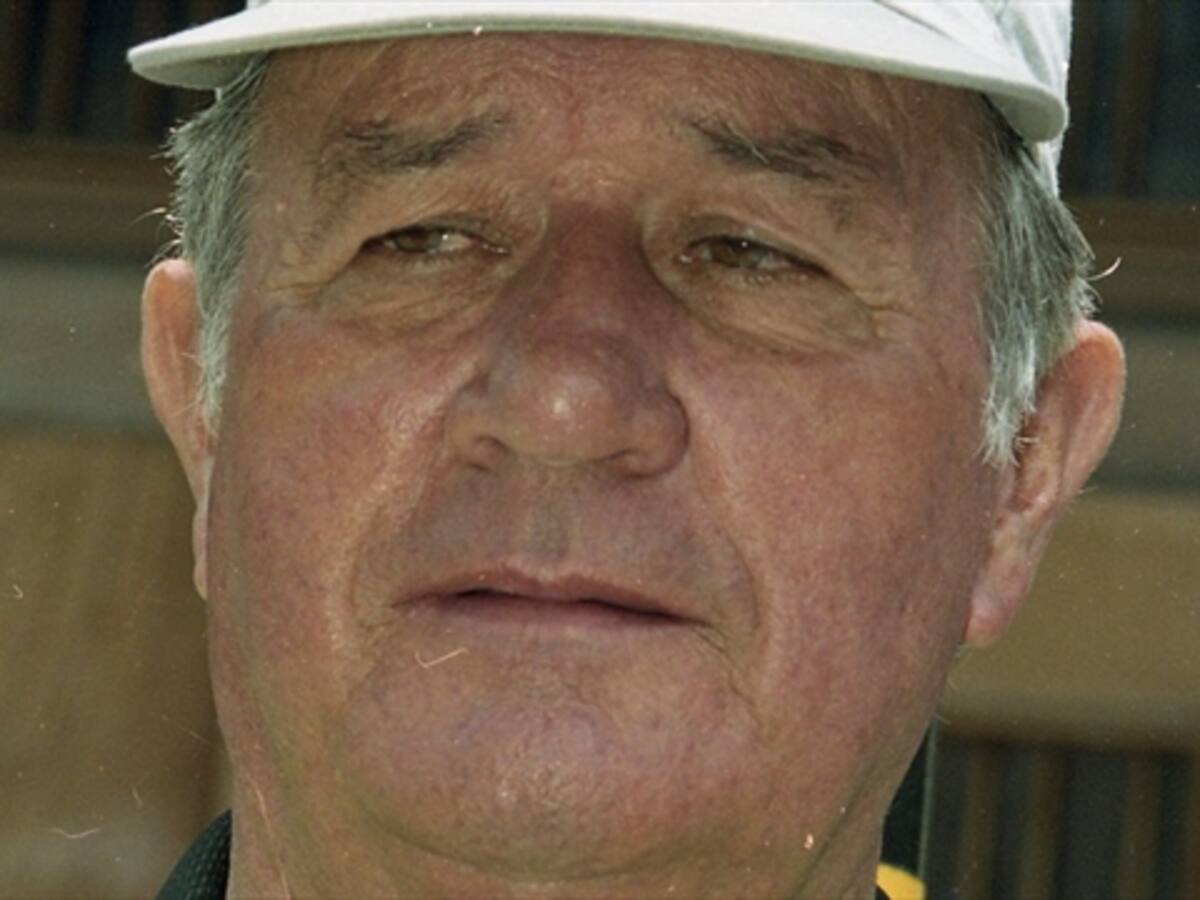 Fallece en Medellín Ramón Hoyos Vallejo, ganador de 5 Vueltas a Colombia