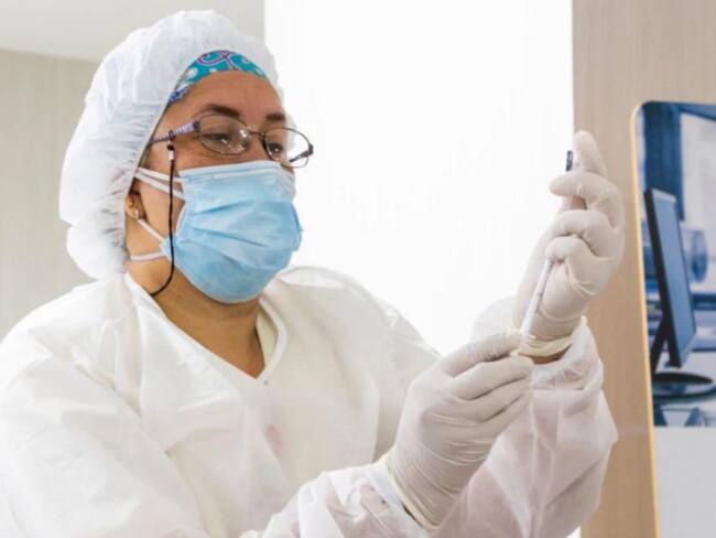 FCV comenzó aplicación de la vacuna de Johnson & Johnson