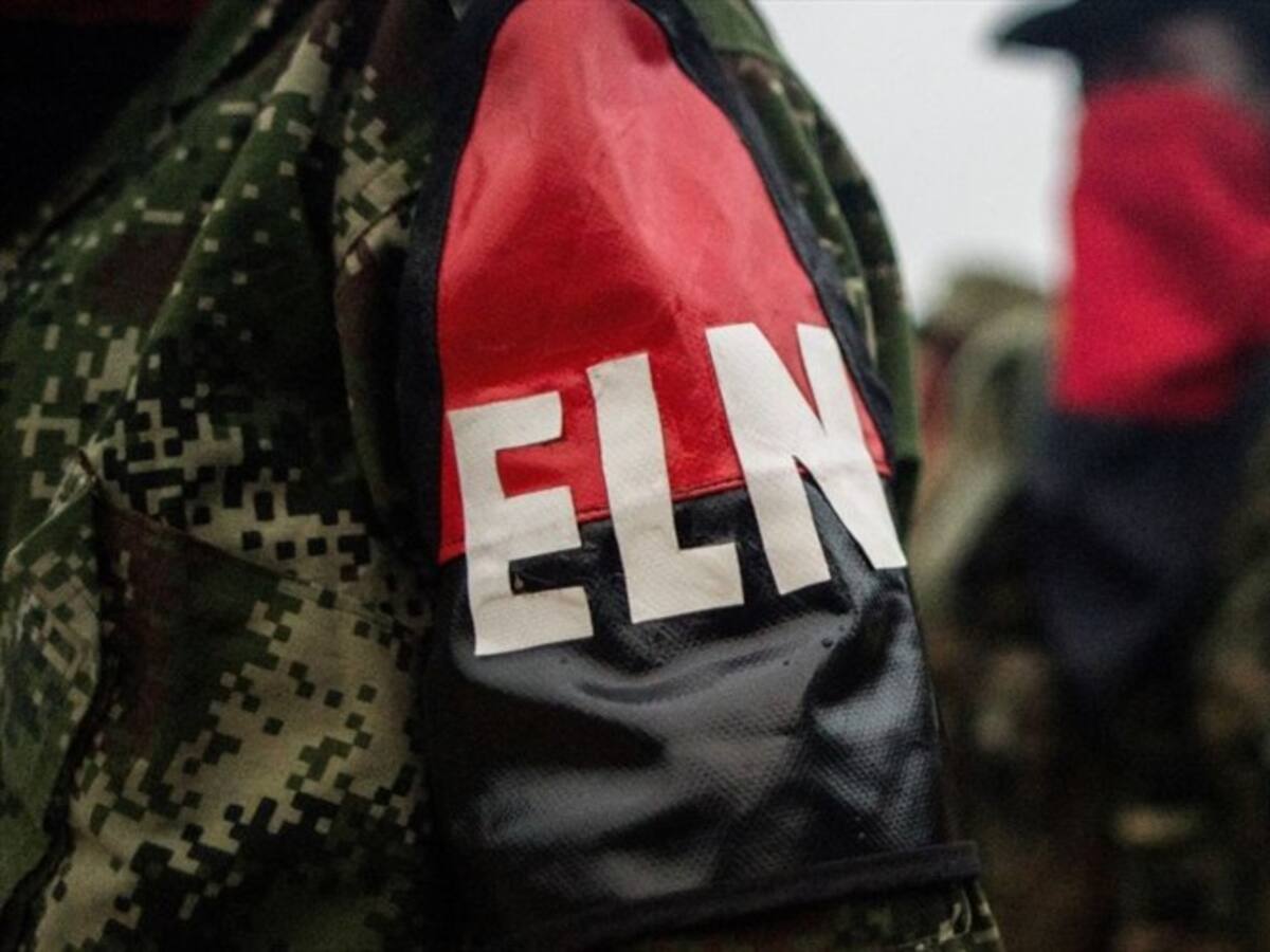 Eln califica de “bofetada” a los acuerdos captura de Jesús Santrich