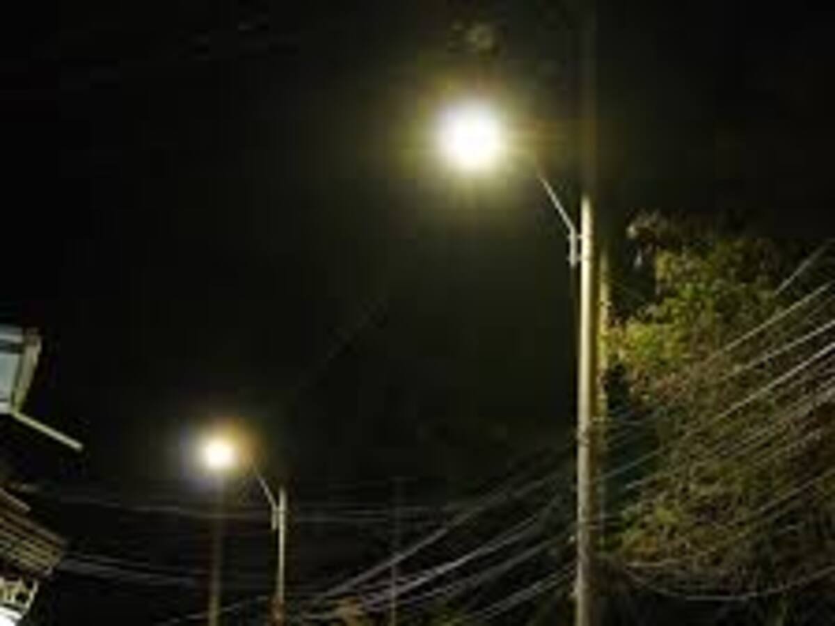 Posibles retrasos en la modernización del alumbrado público en Cali, alerta el gremio de ingenieros