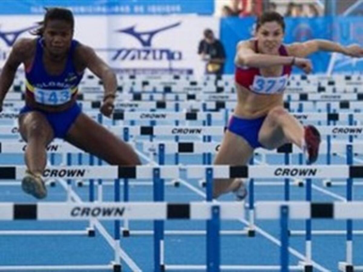 Deportistas de 17 países participarán en el Grand Prix de Atletismo en Bogotá