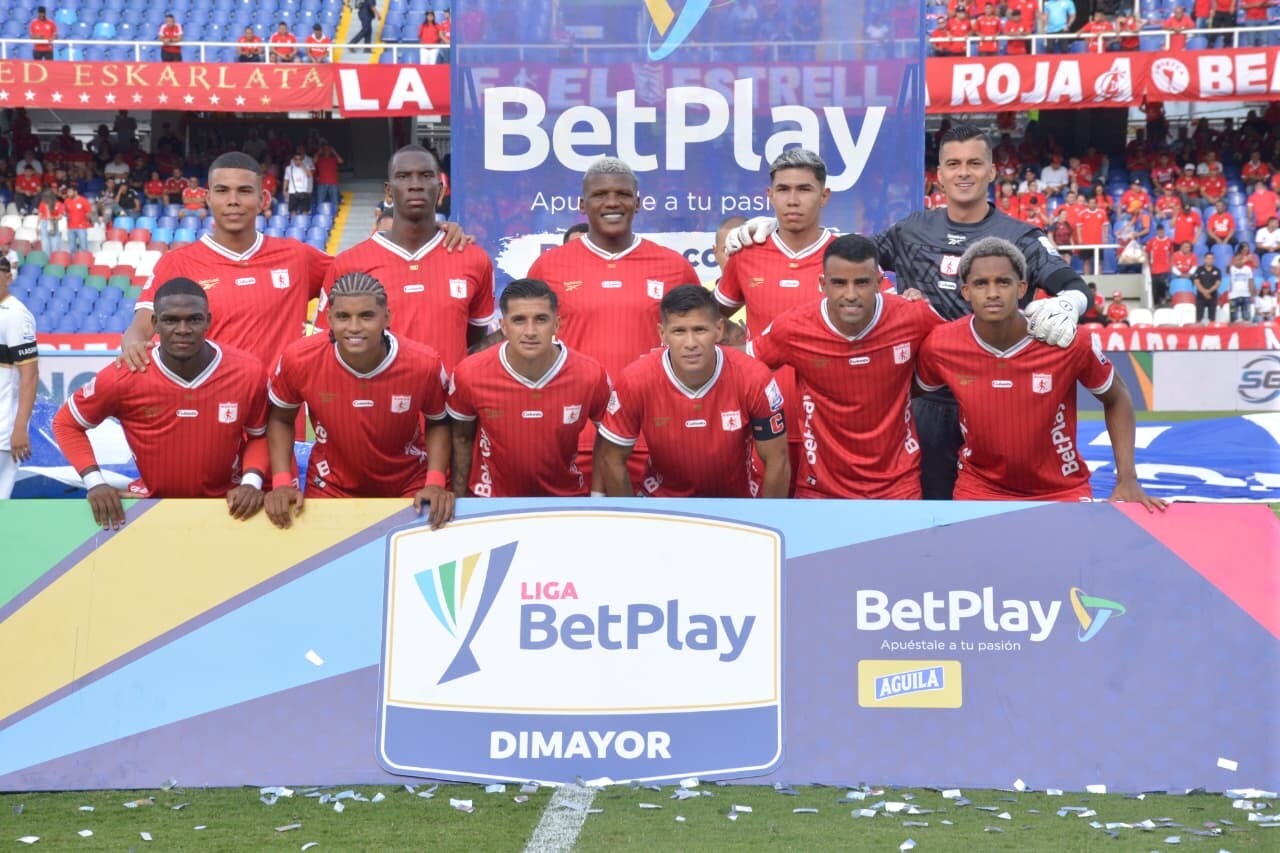 América de Cali continúa en la búsqueda de un nuevo delantero / Colprensa.