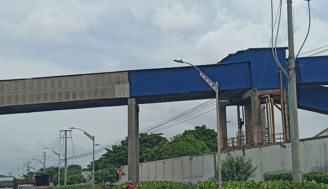 Monómeros en Barranquilla