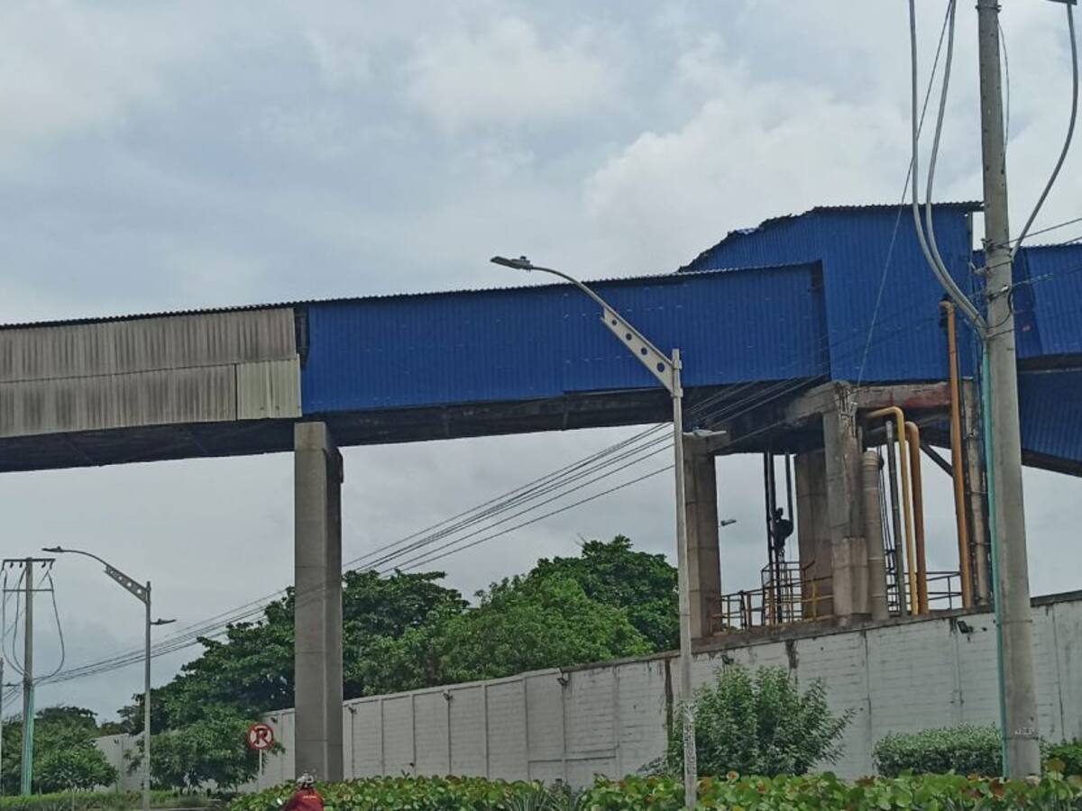 Monómeros se acoge a plan de salvamento