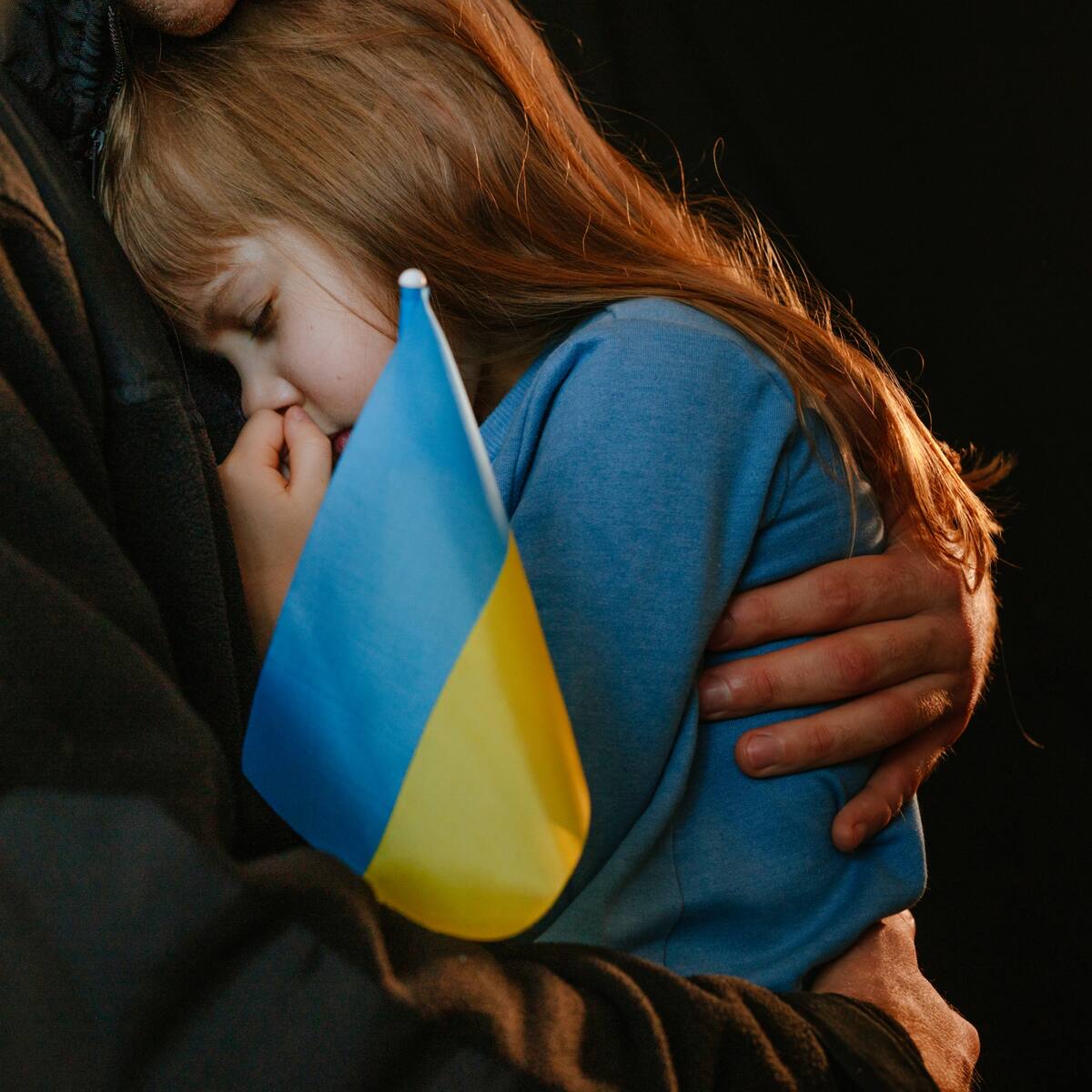 Niños ucranianos han pasado hasta 5 mil horas refugiados bajo tierra: Unicef