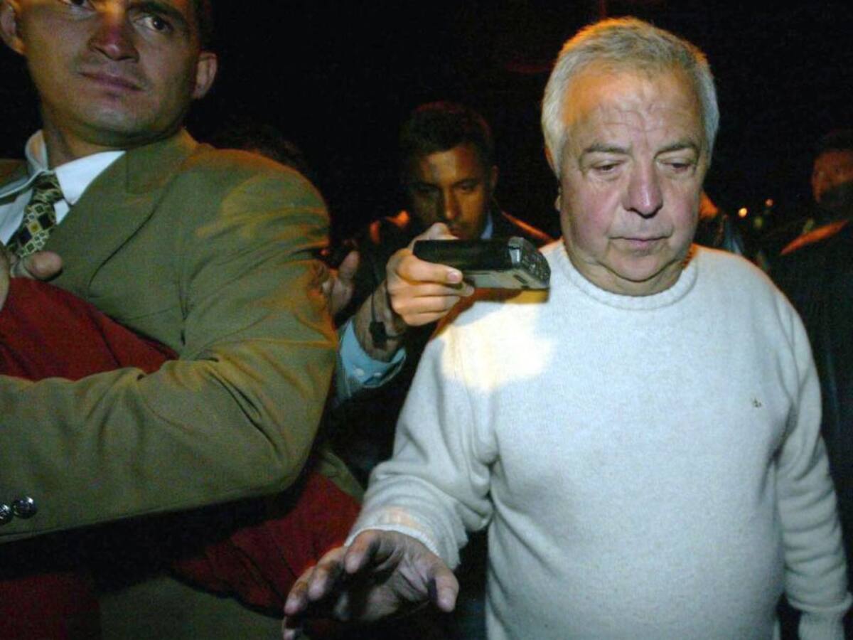 Rodríguez Orejuela pide libertad anticipada en EE.UU. tras padecer cáncer