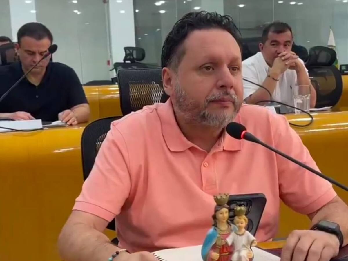 Concejal alerta colapso de la seguridad en Cúcuta tras paro armado