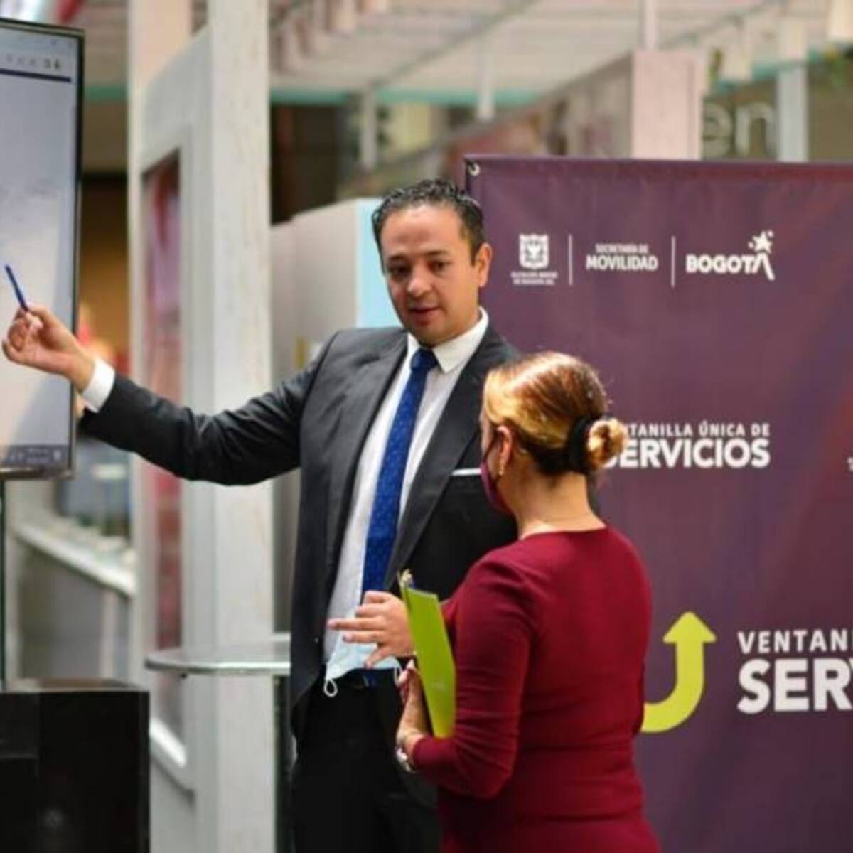 Ventanilla Única de Servicios de Movilidad: pasos para agendar una cita