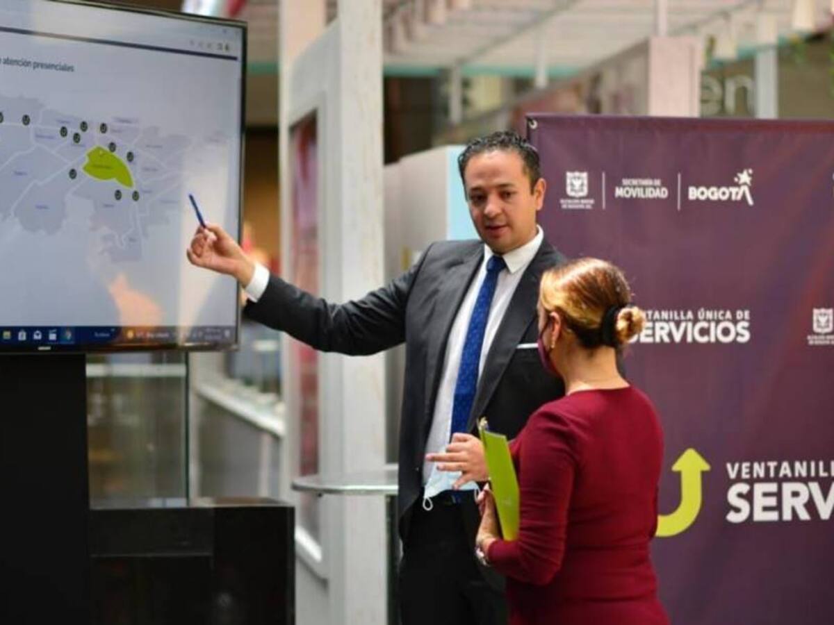 Así se harán los trámites de movilidad en Bogotá desde el 1 de marzo