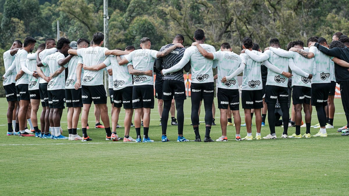 Atlético Nacional haría gran barrida en su plantilla: Estos son los jugadores que se irían