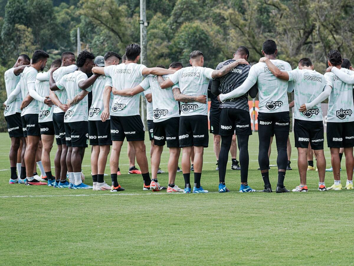 Atlético Nacional haría gran barrida en su plantilla: Estos son los jugadores que se irían