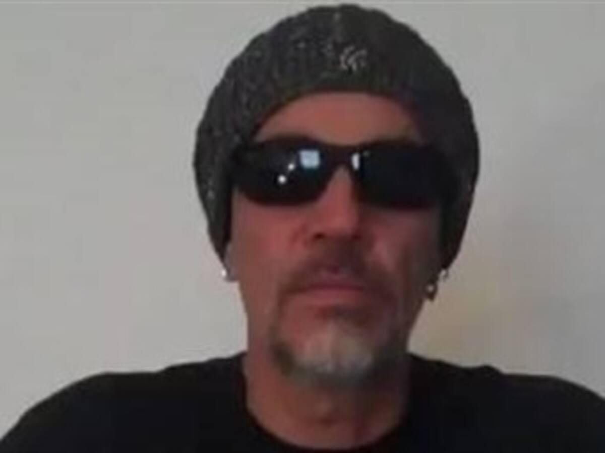 El músico chucho merchán regresa a Rock al Parque 2013