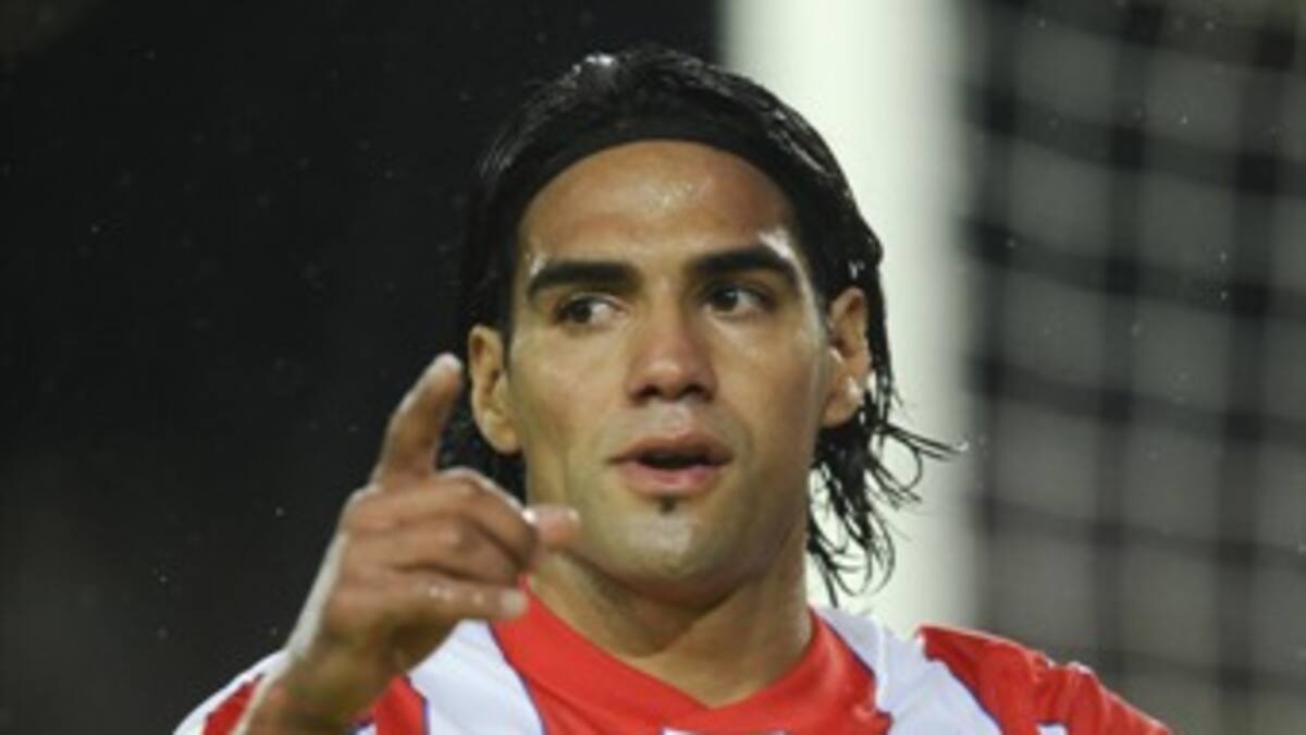 Falcao García "Estoy muy feliz con lo vivido con el Atlético"