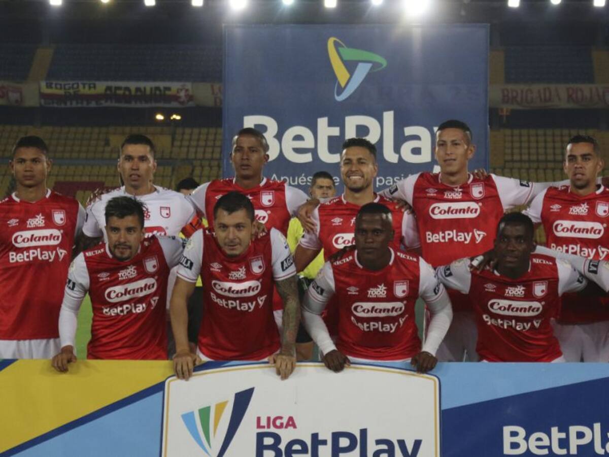 Santa Fe iguala su máxima racha histórica sin perder de local