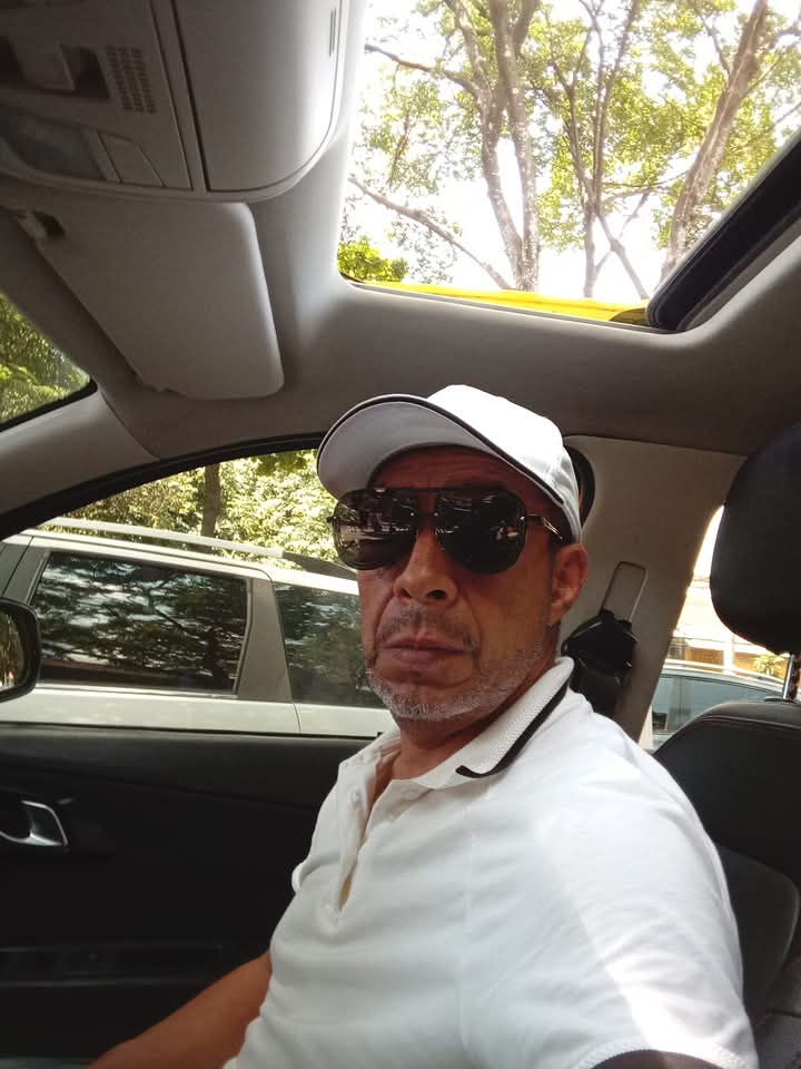 Taxista Héctor Fabio Hurtado / Foto: Cortesía de la Mancha Amarilla para Caracol Radio Cali