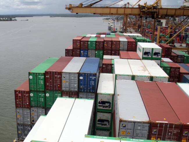 Exportaciones colombianas en mayo cayeron un 20%: Dane