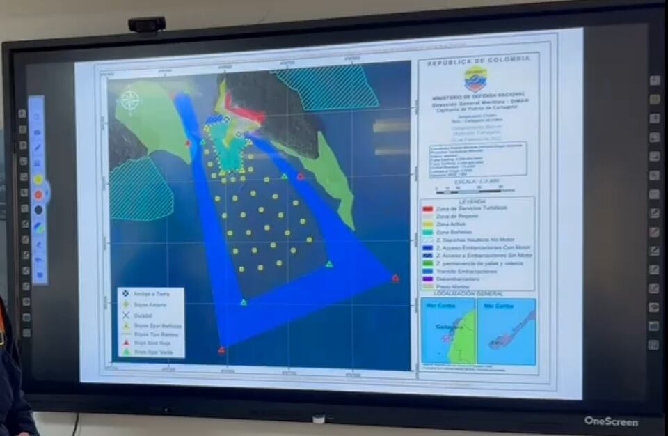 Capitanía de Puerto de Cartagena