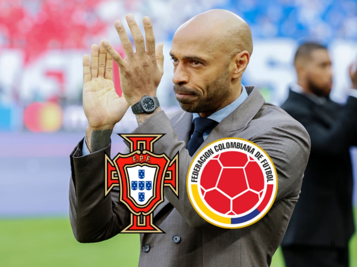 Henry lanza una dura advertencia a Portugal de cara al juego contra Colombia por el Mundial