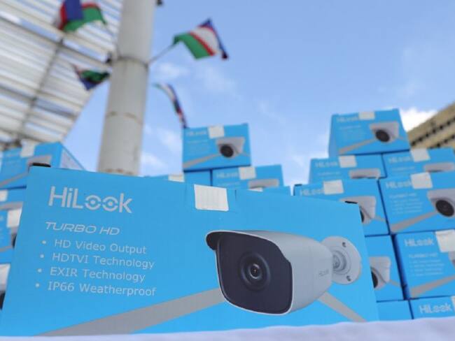 Cali cuenta con 300 cámaras más de video para fortalecer la seguridad