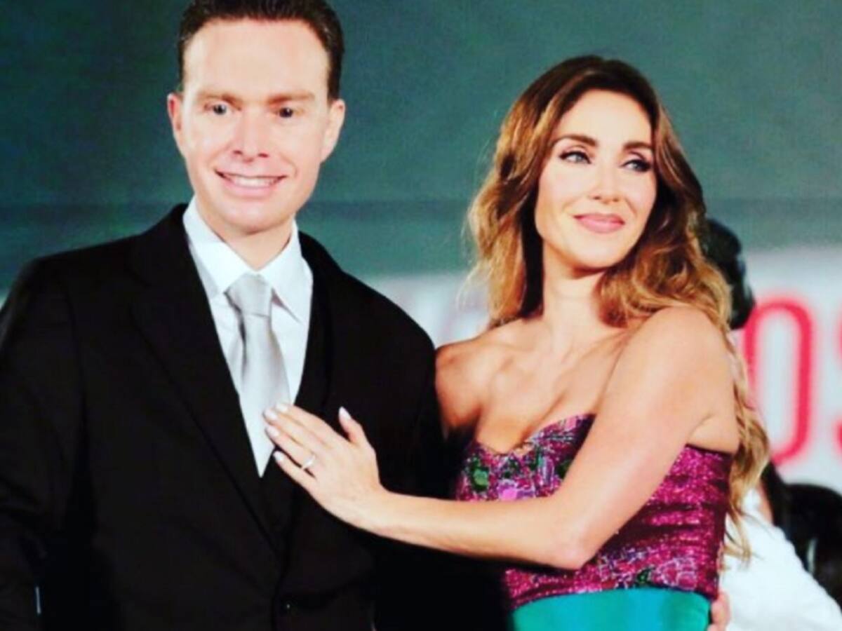 ¿Anahí Puentes está embarazada por segunda vez?