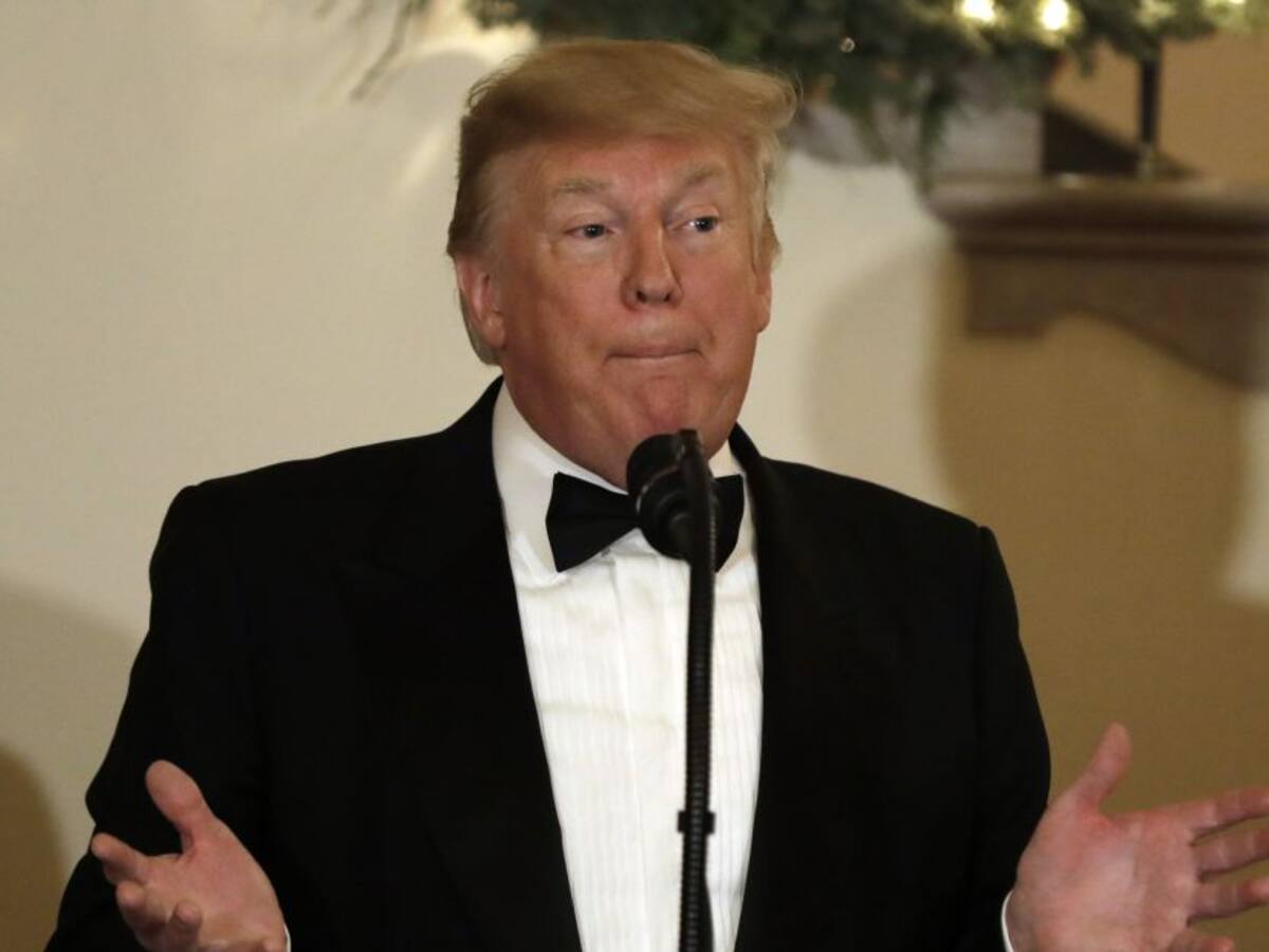 ¡Enfurecido! "Saturday Night Live" hace una parodia de Donald Trump