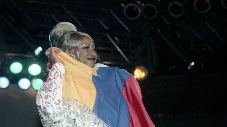 Azúcar, en los 95 años de Celia Cruz