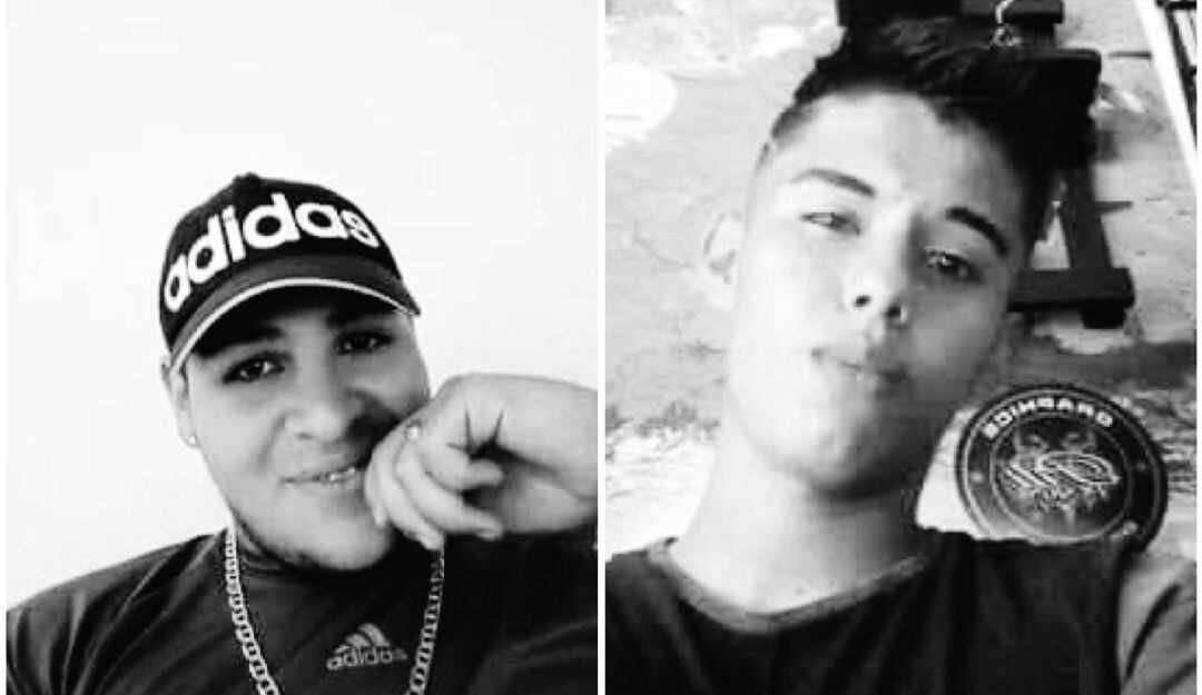 Las víctimas fueron identificadas como Esteban Galeano Cifuentes y Andrés Benachí