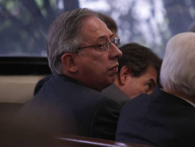 Fui víctima de falsas pruebas de la Fiscalía: Luis Guillermo Giraldo