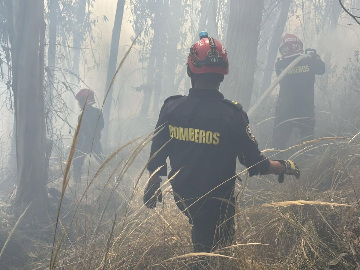 Bomberos de Boyacá piden aumentar recursos para renovar equipos y atender emergencias