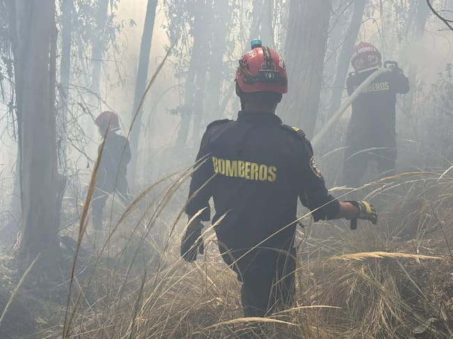 Los recursos serían destinados a renovar trajes de protección, adquirir máquinas especializadas y fortalecer la respuesta ante emergencias.