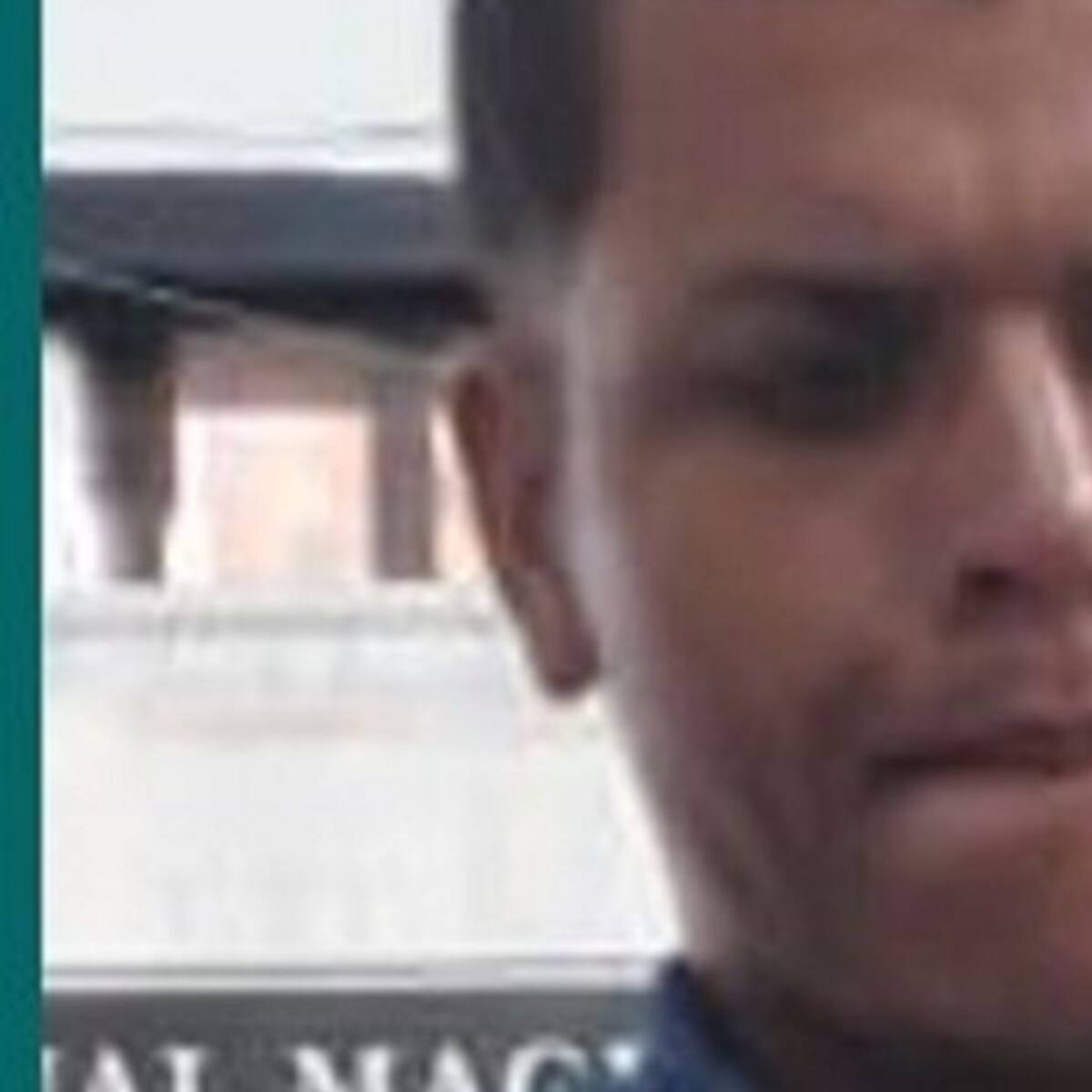 Se entregó alias Caliche, uno de los fugados de la URI Santa Marta