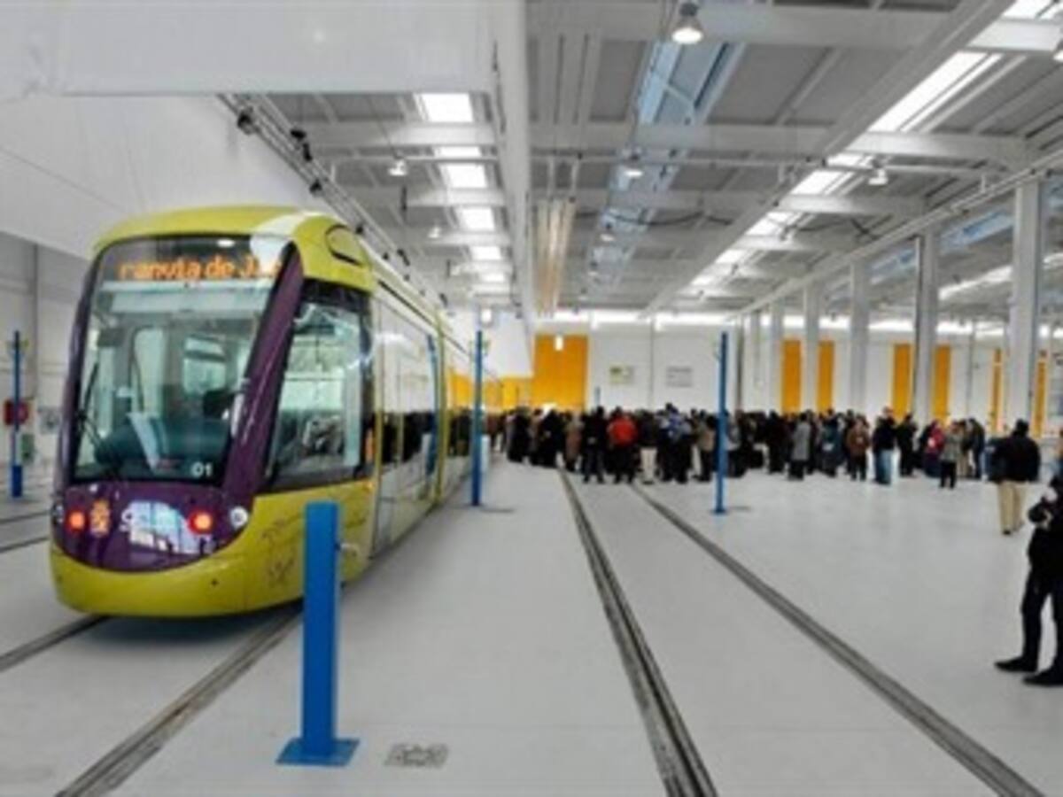Gina Parody advierte que el Distrito no ha presentado estudios técnicos para metro ligero por la Séptima