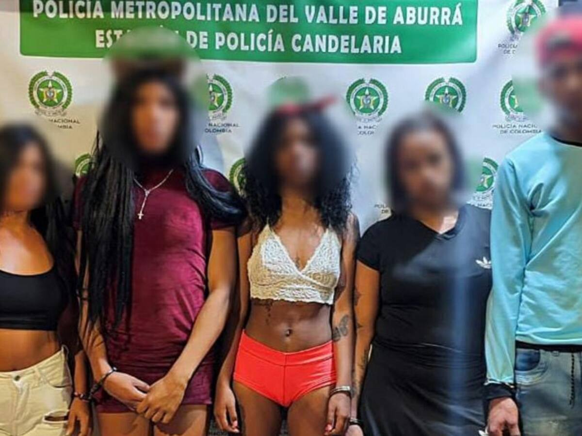Capturan a personas que tenían hasta 10 condenas y seguían delinquiendo