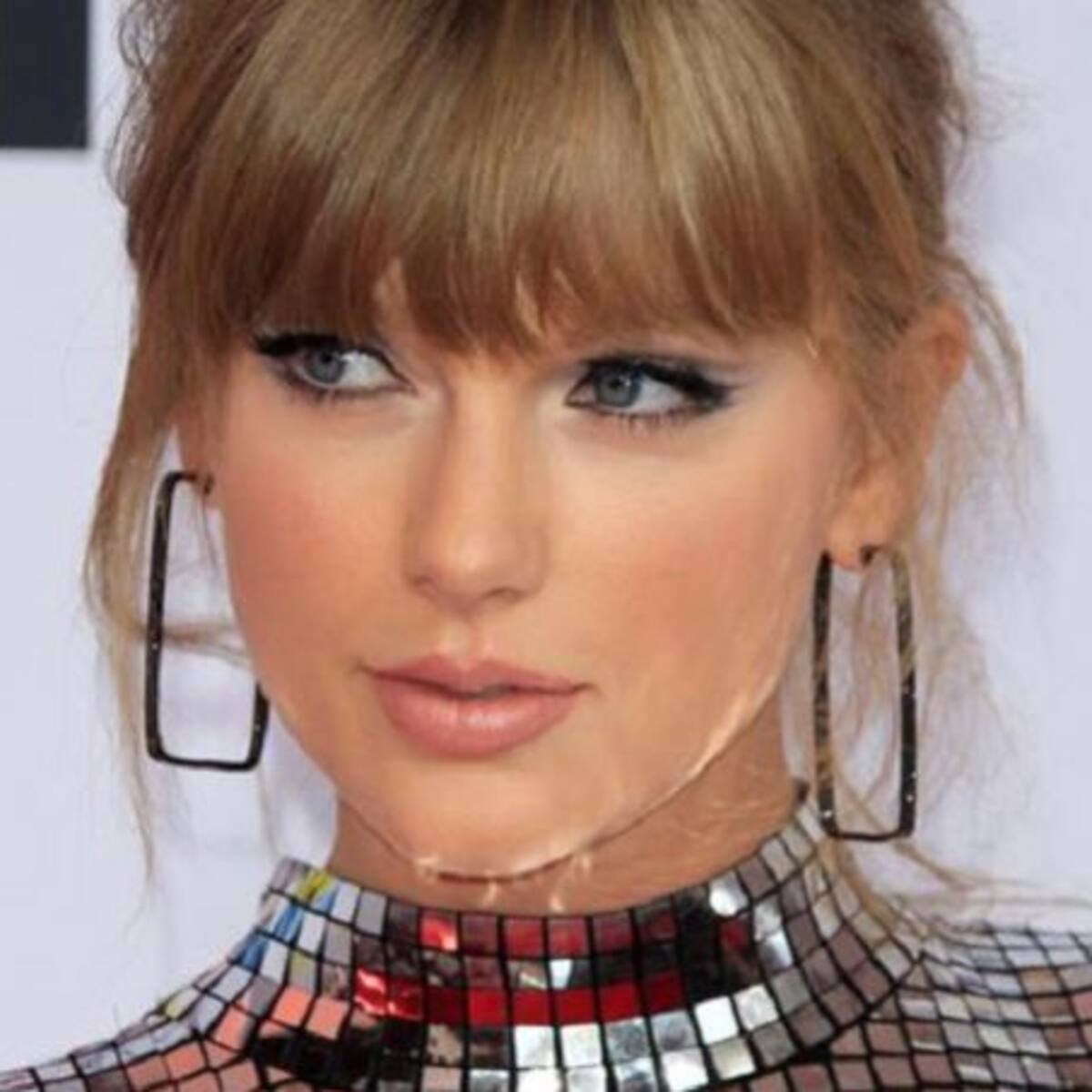 El tierno momento de Taylor Swift en los AMAs