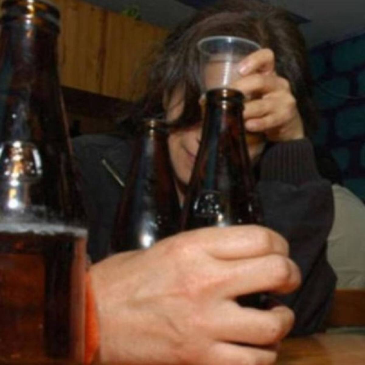 La nueva víctima de licor adulterado consumió “Cabañitas” y “Capo”