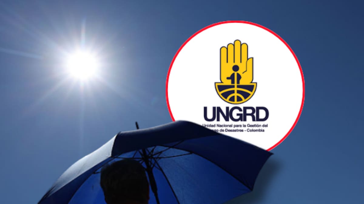 Fenómeno de El Niño: Estas serían las zonas más afectadas por sequías e incendios según la UNGRD