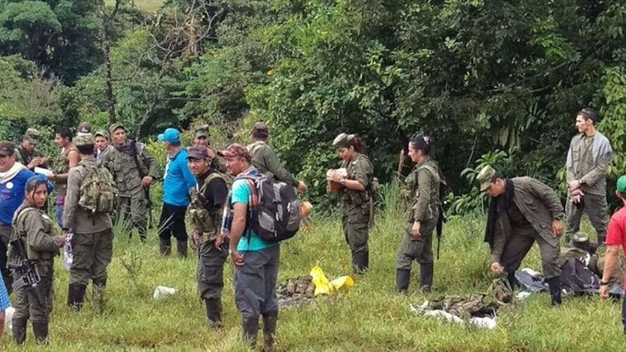Excombatientes de las Farc pueden circular por todo el país: Carlos Córdoba. Foto: Colprensa