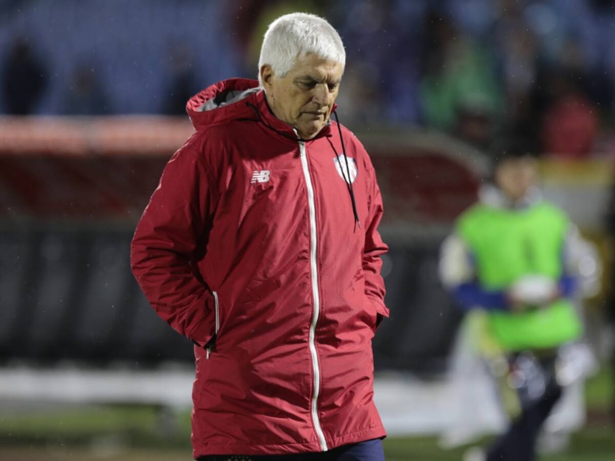 ¿Julio Comesañana podría volver a dirigir al Junior?, esto dijo al respecto