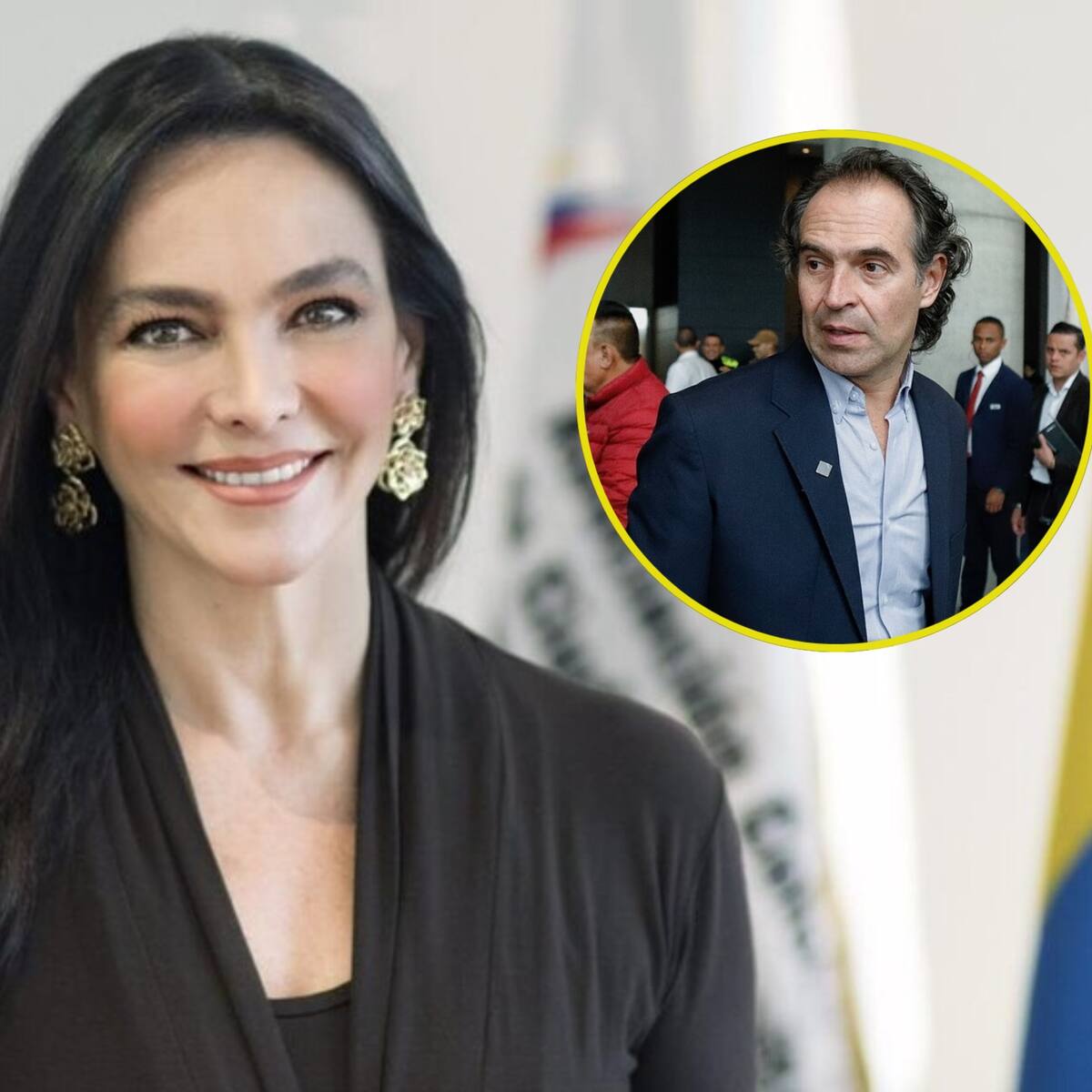 El determinador de todo esto fue Federico Gutiérrez: Luz María Zapata sobre salida de Asocapitales